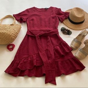 Banana republic mini dress